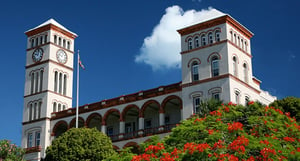 Government of Bermuda Building